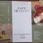 He Brews Coffee Menu