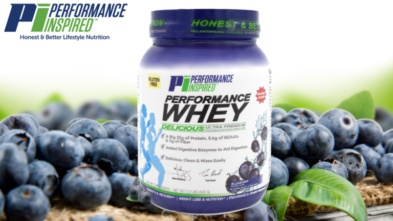 Fruit Flavored Protein Supplements