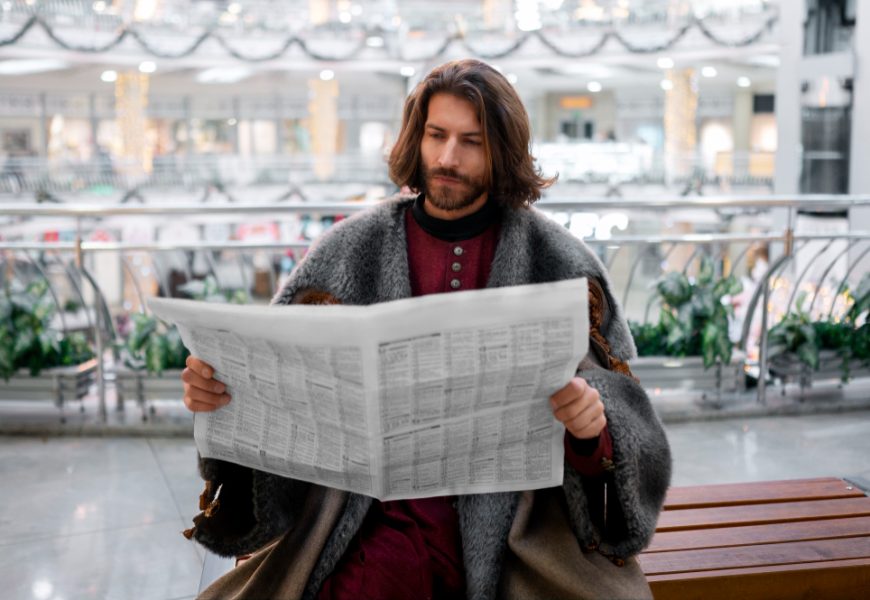 Russian Newspapers in the USA