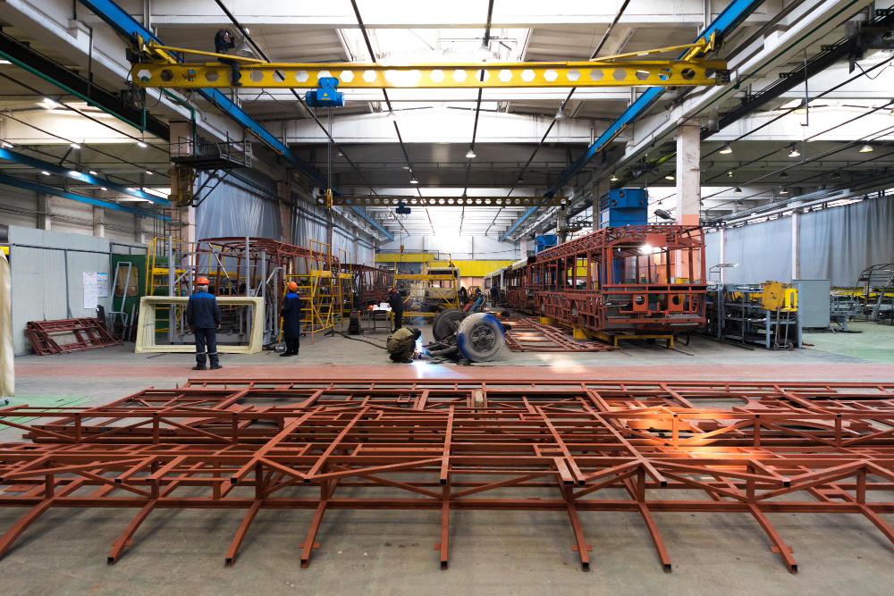Ferdel Structural Steel